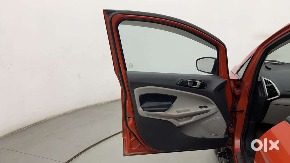 Ford Ecosport 1.5 Diesel Trend, 2015, Diesel