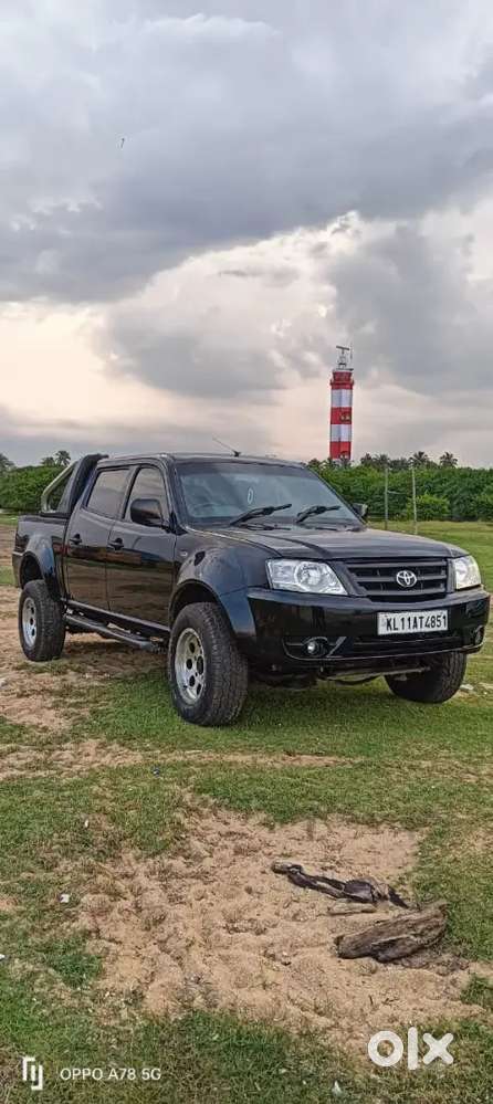 Tata Xenon Xt Crew 2014