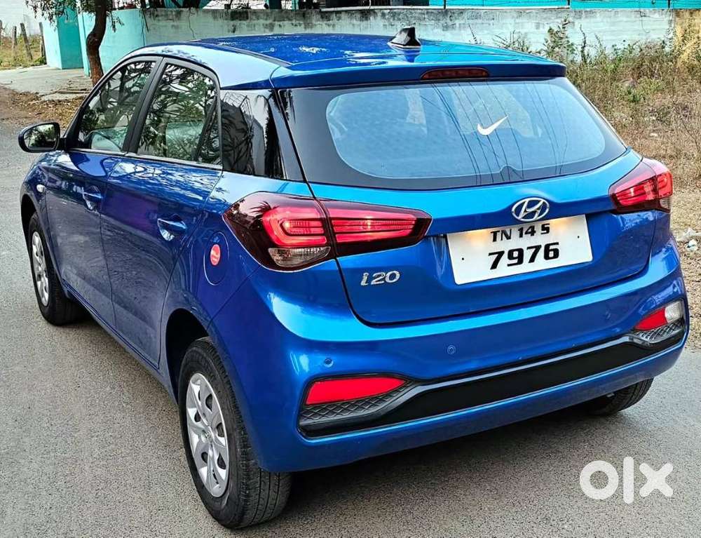 Hyundai I20, 2019, Petrol