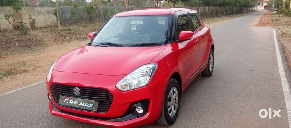 Maruti Suzuki Swift 2018 Vxi, 2020, Petrol