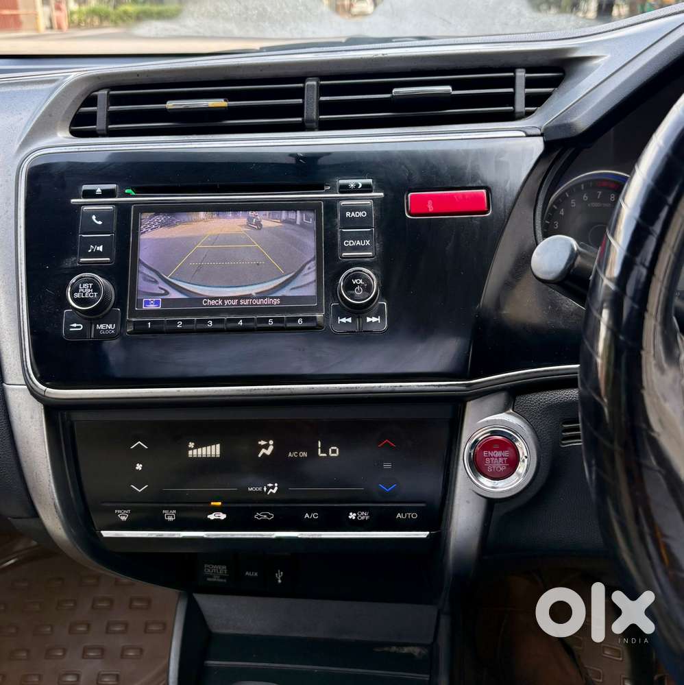 Honda City Vx (o) Mt I-vtec, 2016, Cng & Hybrids