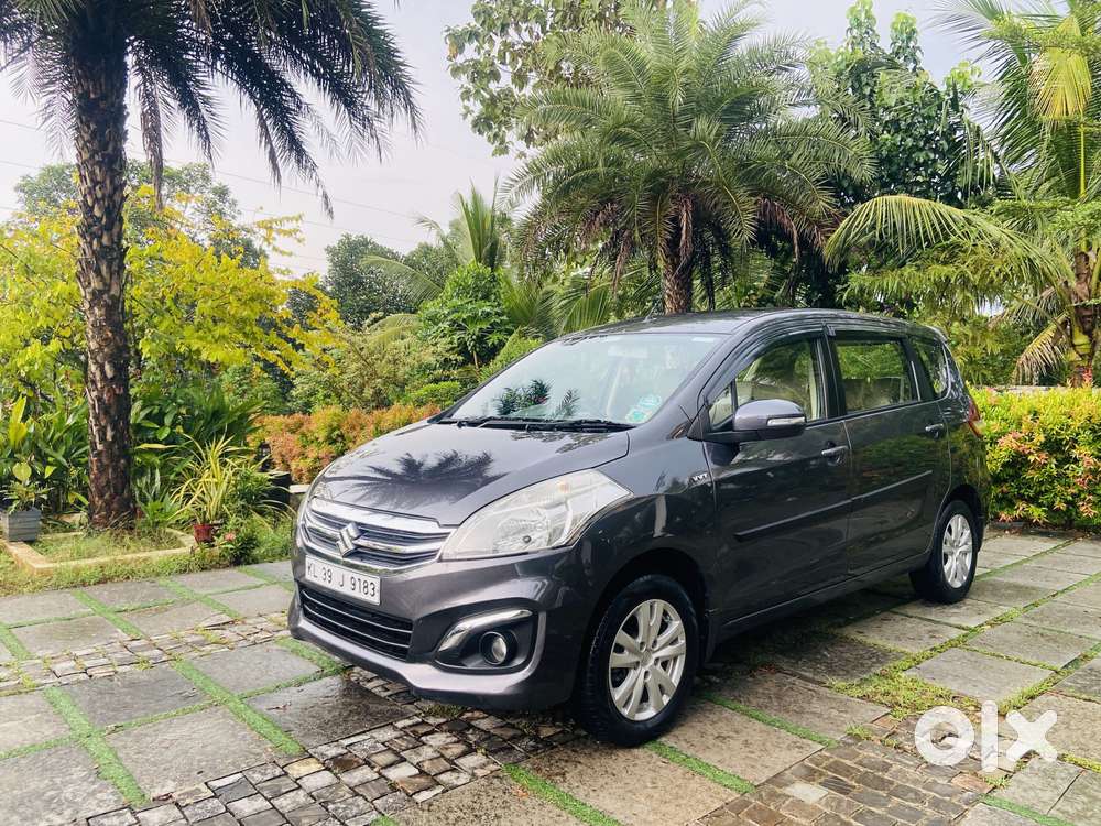 Maruti Suzuki Ertiga Zxi Plus Petrol, 2016, Petrol