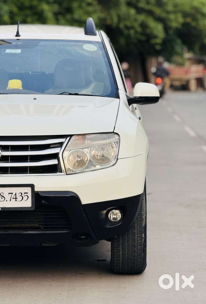 Renault Duster 1.5 Petrol Rxl, 2014, Petrol