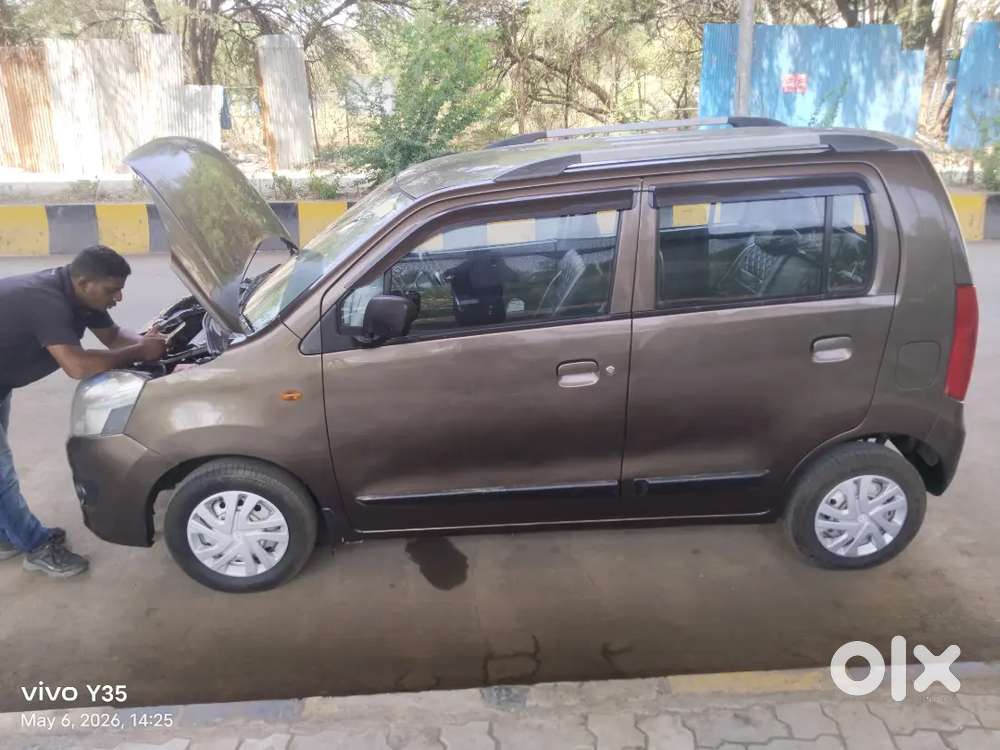 Maruti Suzuki Wagon R 1.0 2016 Cng & Hybrids 95000 Km Driven