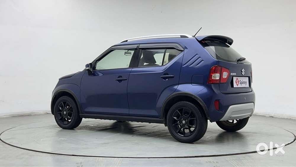 Maruti Suzuki Ignis 1.2 Zeta Mt, 2022, Petrol
