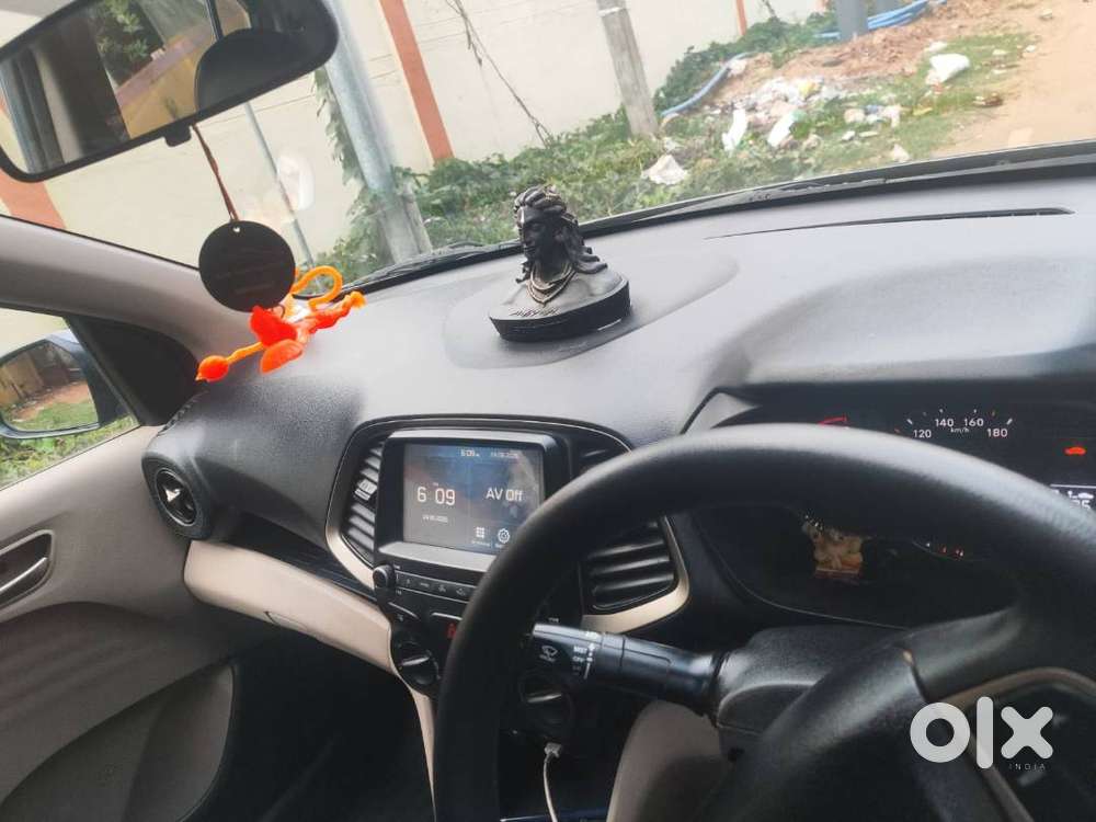 Hyundai New Santro 2019 Petrol 24835 Km Driven