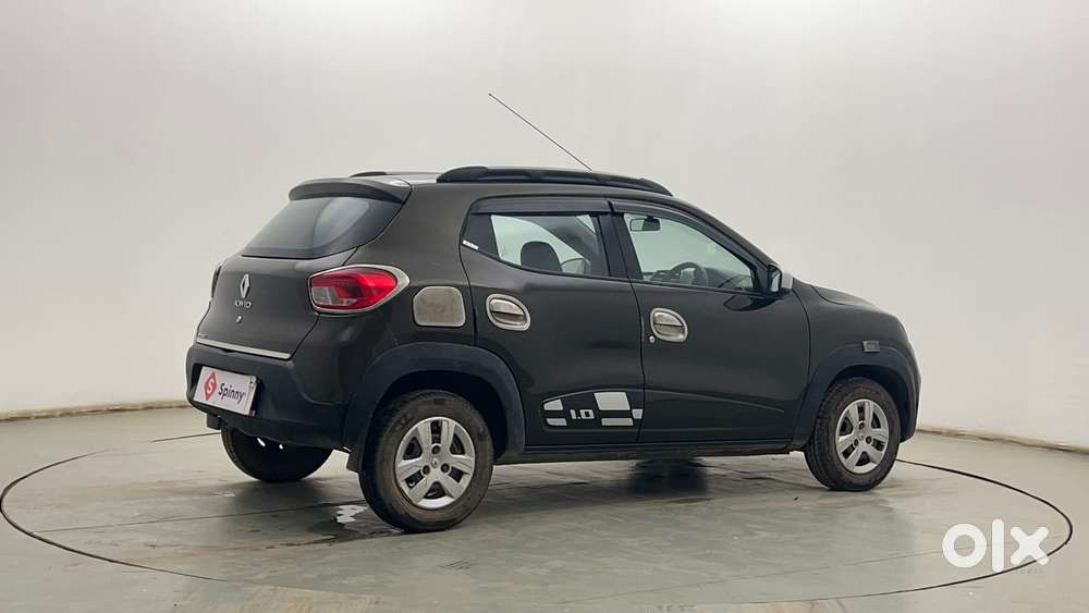 Renault Kwid Rxt 1.0, 2018, Petrol