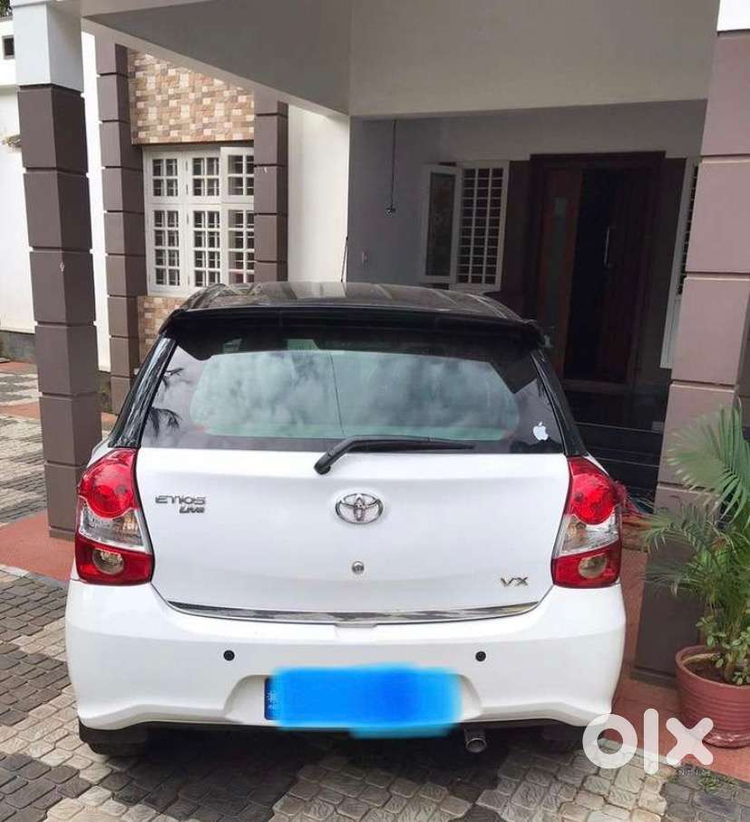 Toyota Etios Liva 2018 Petrol Mint Condition