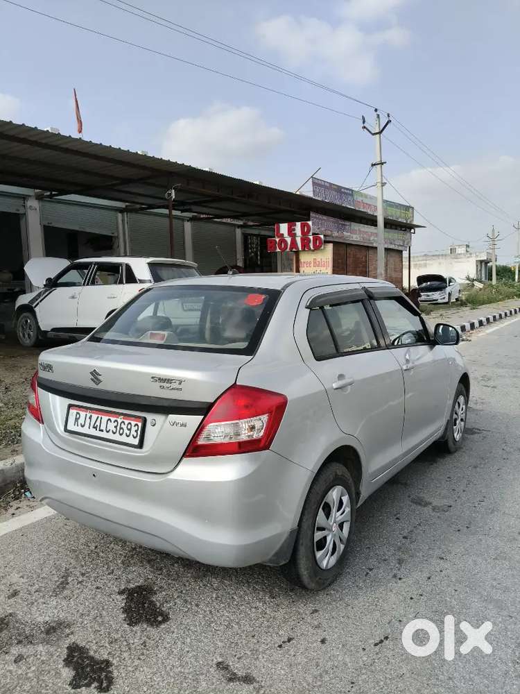 Maruti Suzuki Dzire 2016 Year