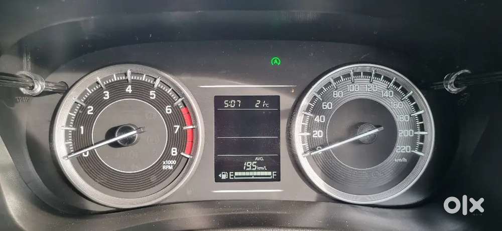 Single Owner Maruti Suzuki Baleno 2025 Sigma