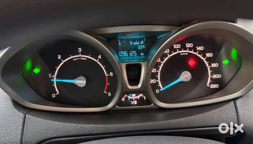 Ford Ecosport 1.5 Tdci Trend, 2014, Diesel