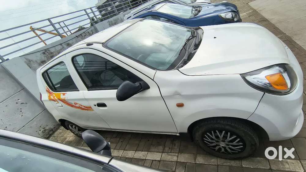 Maruti Suzuki 800 2018 Ac