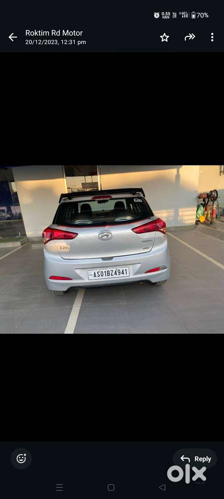 It's Very Good Condition.. It's Good For Long Drive Drive..