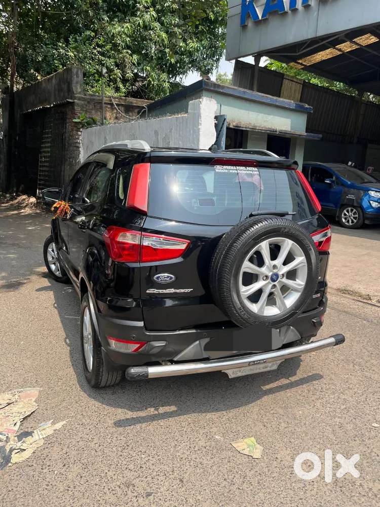 Ford Ecosport Diesel 2020