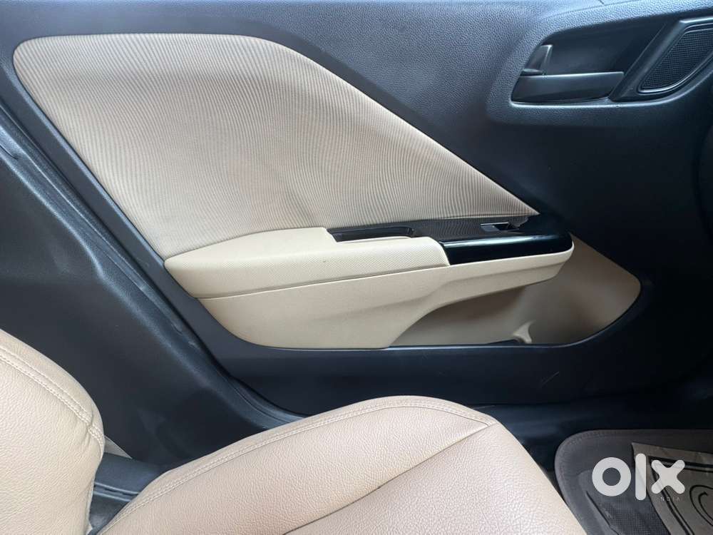 Honda City Petrol 2014
