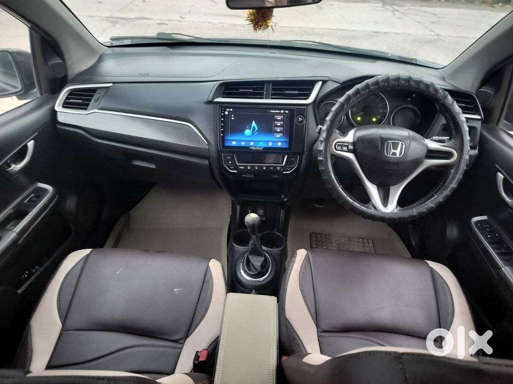 Honda Br-v I-dtec Vx Mt, 2016, Diesel