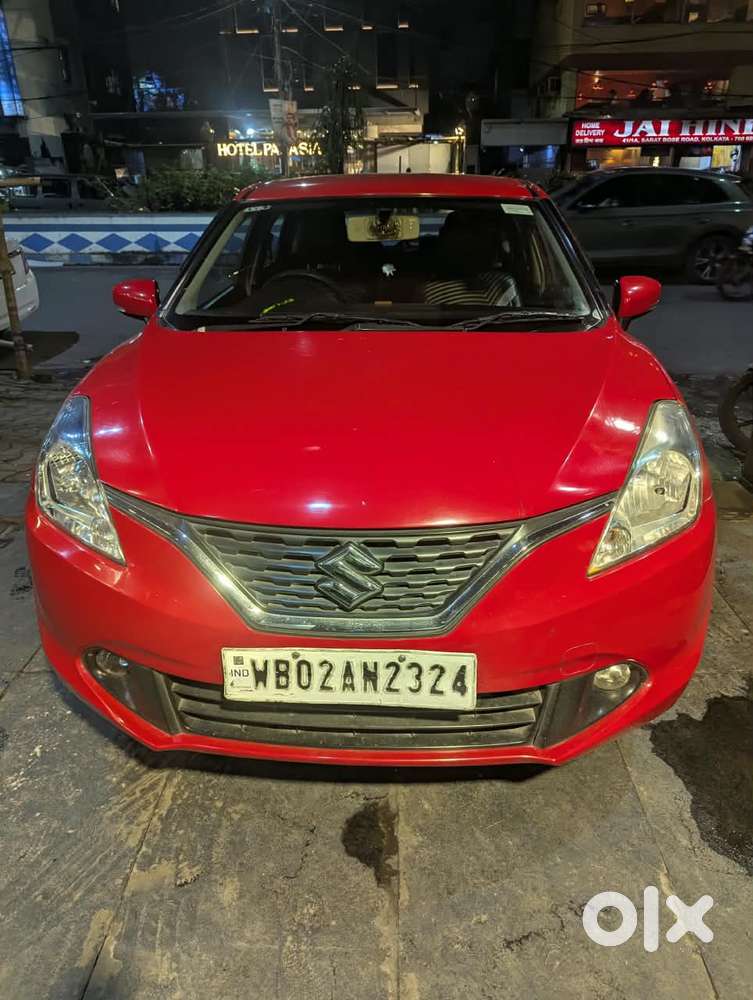 Maruti Suzuki Baleno Dualjet Delta, 2018, Diesel