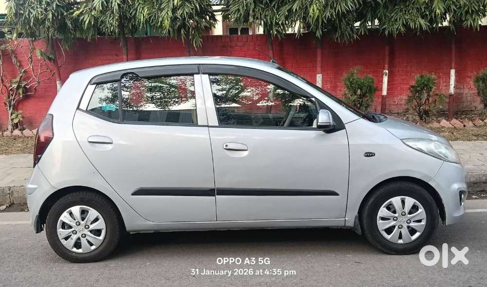 Hyundai I10 1.2 Kappa Magna, 2011, Petrol