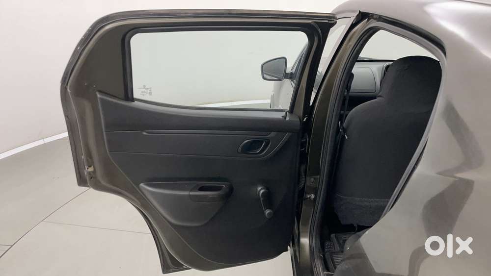 Renault Kwid 1.0 Rxt, 2018, Petrol