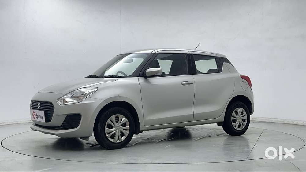 Maruti Suzuki Swift Vvt Vxi, 2019, Petrol