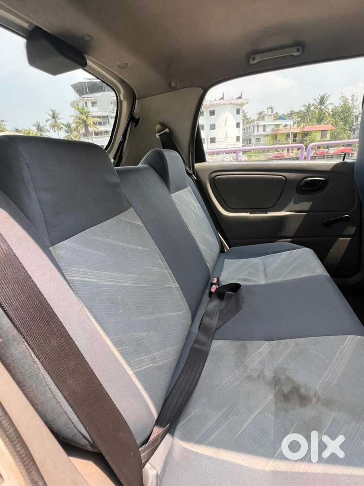 Maruti Suzuki Alto K10, 2011