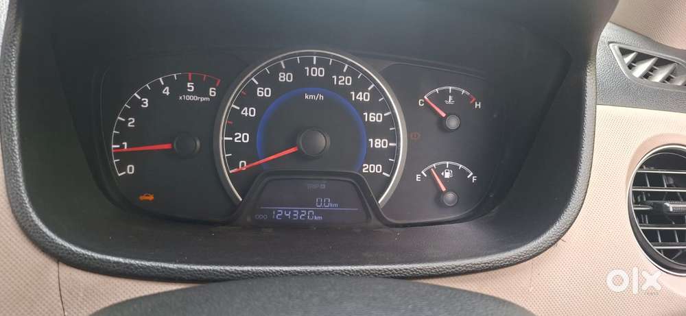 Hyundai Grand I10 Magna, 2016, Diesel