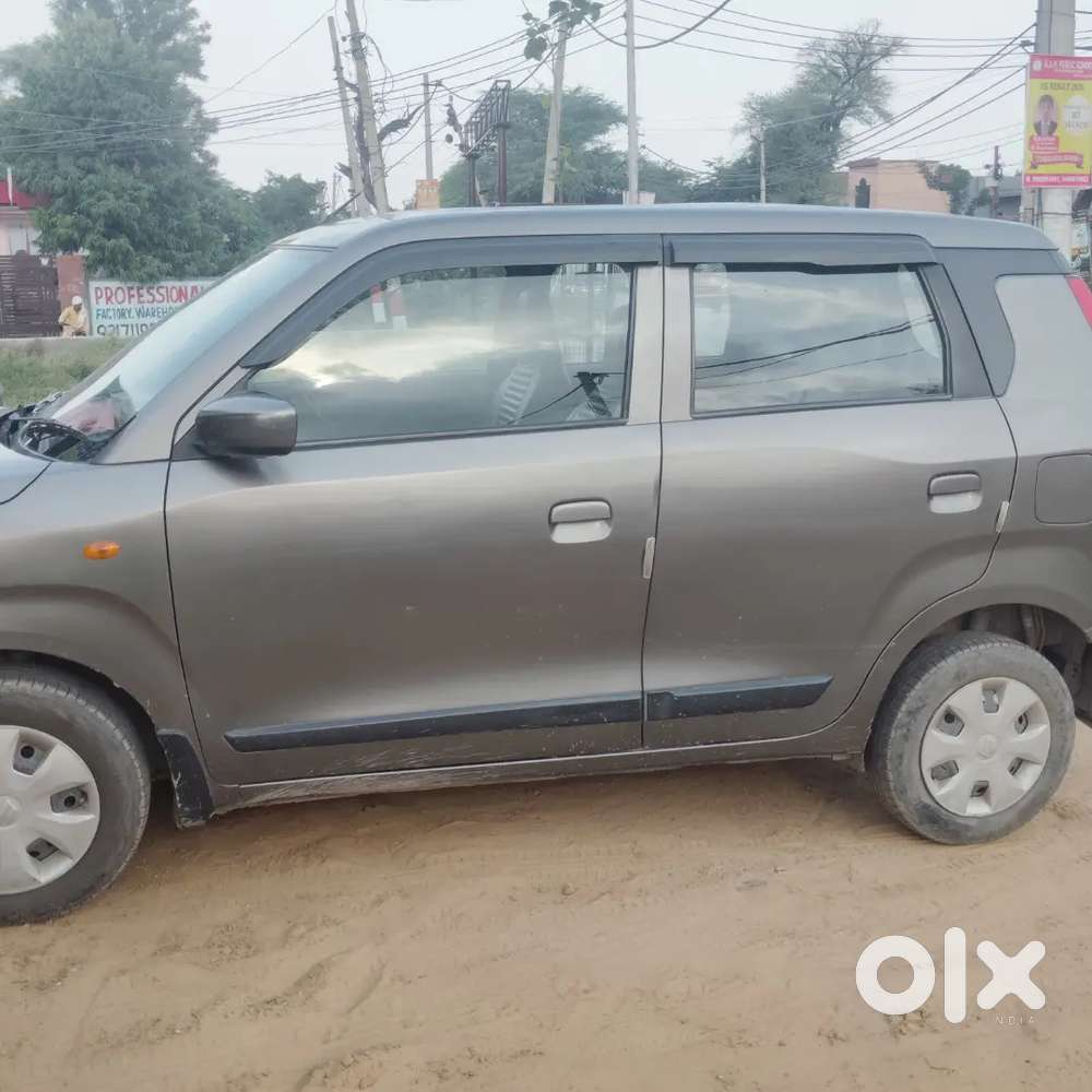 Maruti Suzuki Wagon R 2022