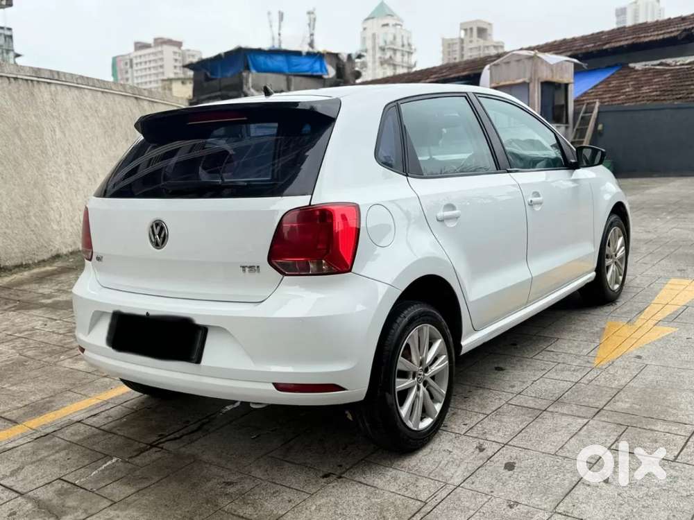 Volkswagen Polo 1.2 Gt Tsi, 2016, Petrol
