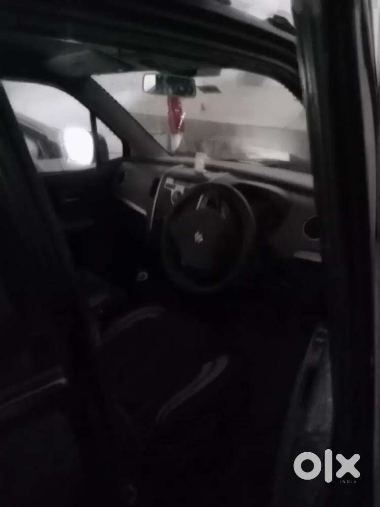 Maruti Suzuki Wagon R 2012 Petrol Variant
