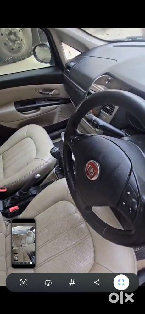 Fiat Linea Active 2013