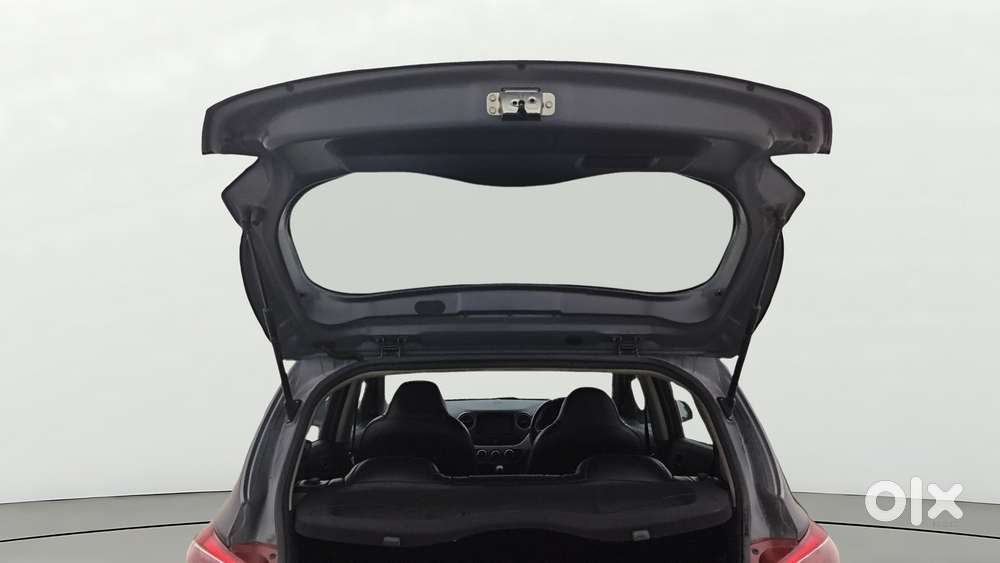 Hyundai Grand I10 2016-2017 Magna At, 2017, Petrol