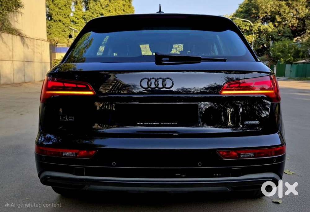 Audi Q5 Technology 45 Tfsi, 2023, Petrol