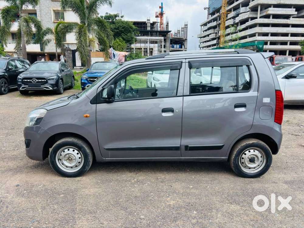 Maruti Suzuki Wagon R Lxi Cng, 2014, Cng & Hybrids