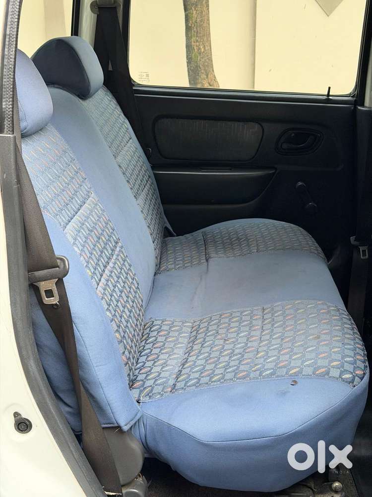 Maruti Suzuki Wagon R Lxi Minor, 2009, Petrol