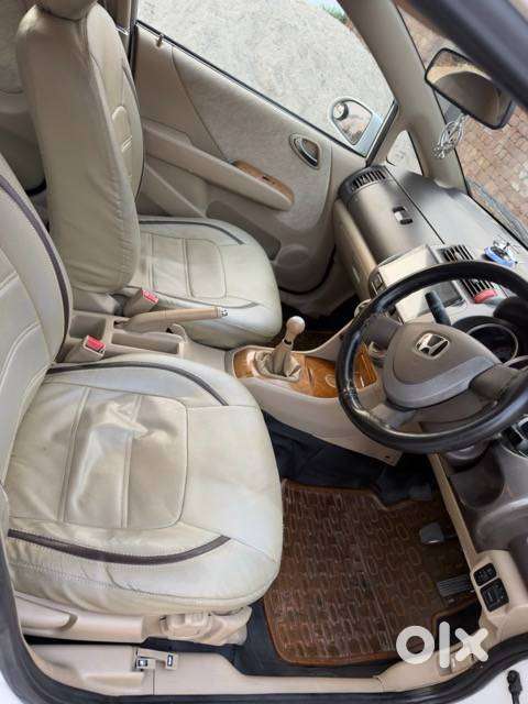Honda City Zx 2007 Petrol Well Maintained