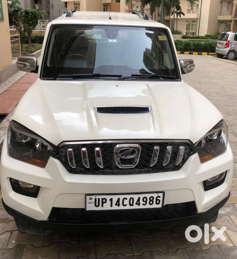Mahindra Scorpio Diesel 2015
