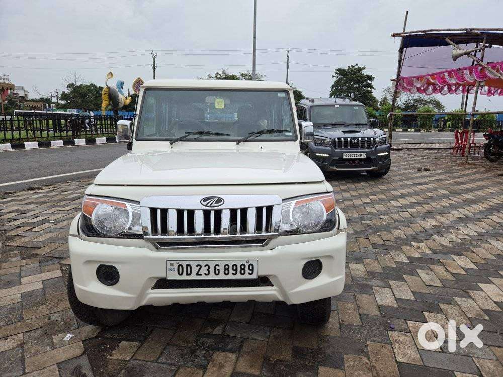 Mahindra Bolero 1.5 Power Plus Slx, 2019, Diesel