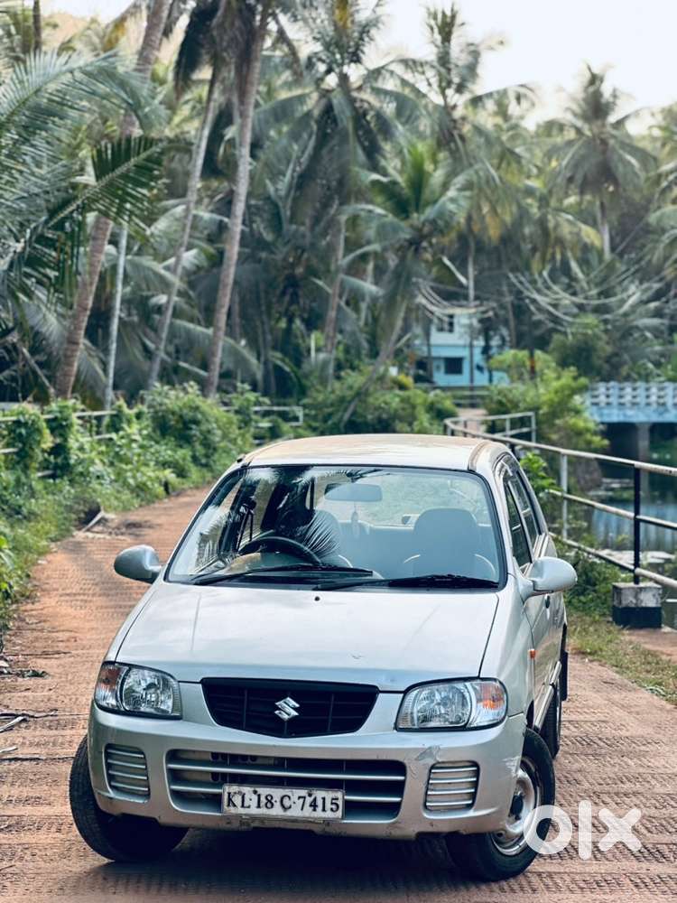 Maruti Suzuki Alto 800 Petrol 2006 /ac - Power Steering
