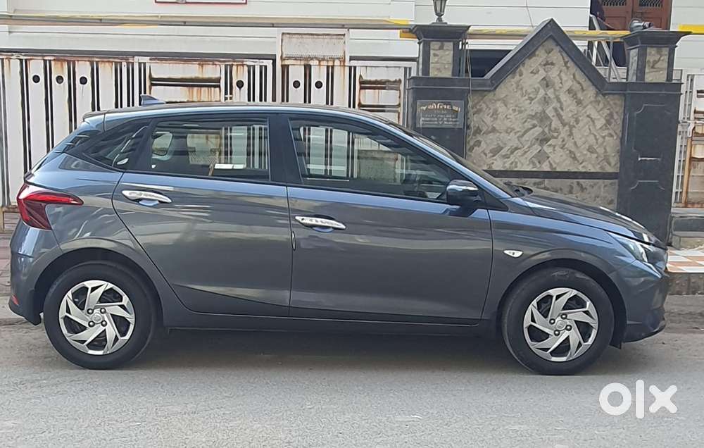 Hyundai I20, 2020, Petrol