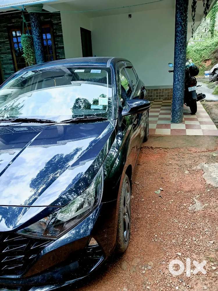 Hyundai New I20 ,only 18000 Km Driven Good Condition 2022 July