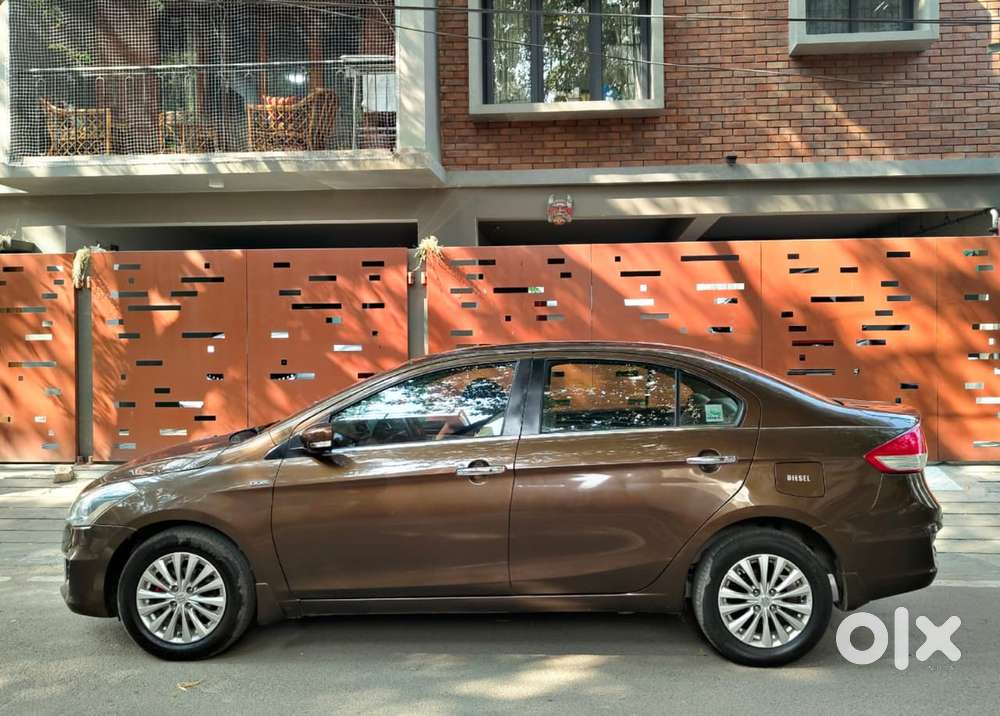 Maruti Suzuki Ciaz 2014-2017 Zdi Shvs, 2015, Diesel