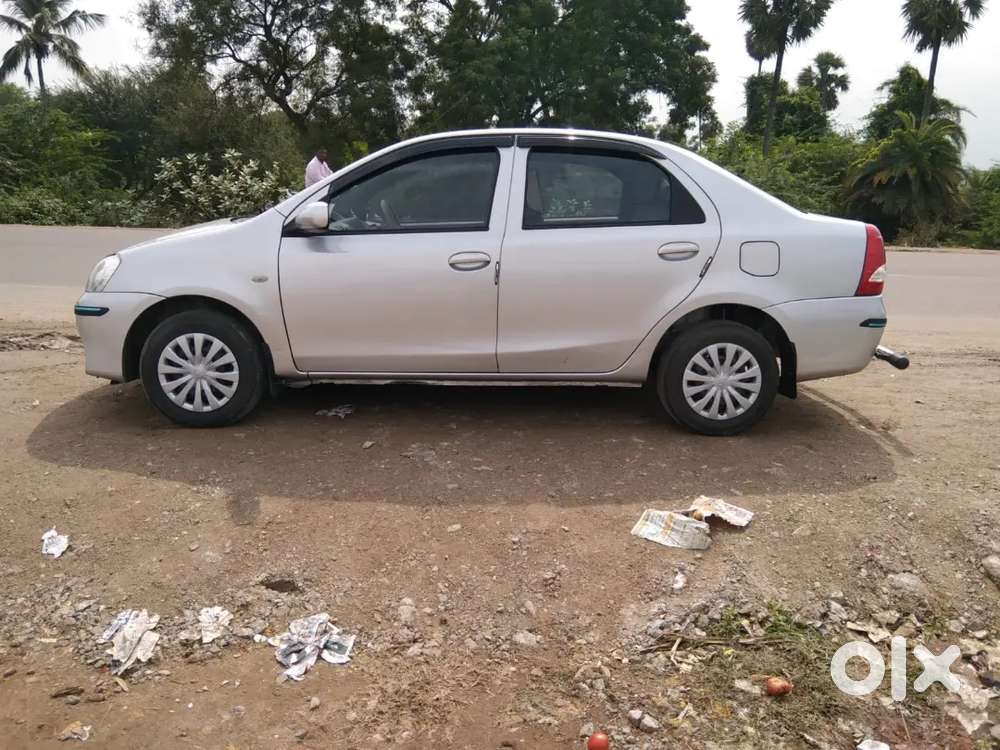 Toyota Etios 2019