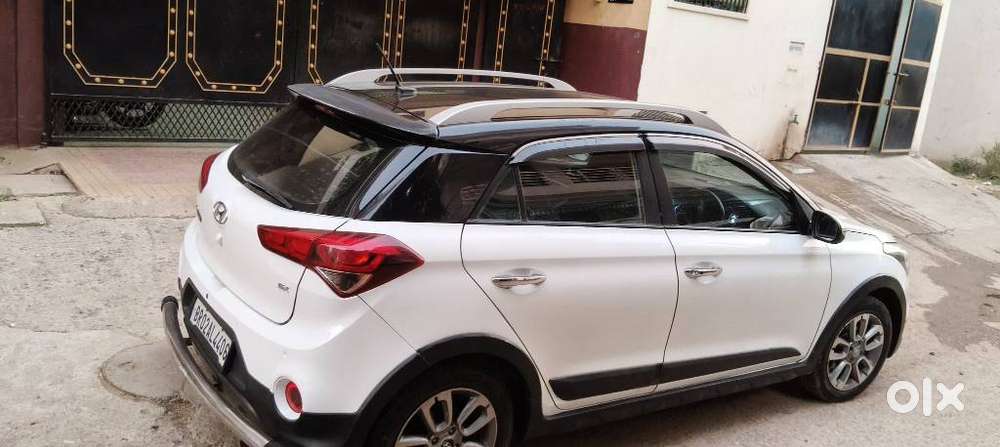 Hyundai I20 Active Sx Petrol, 2018, Petrol