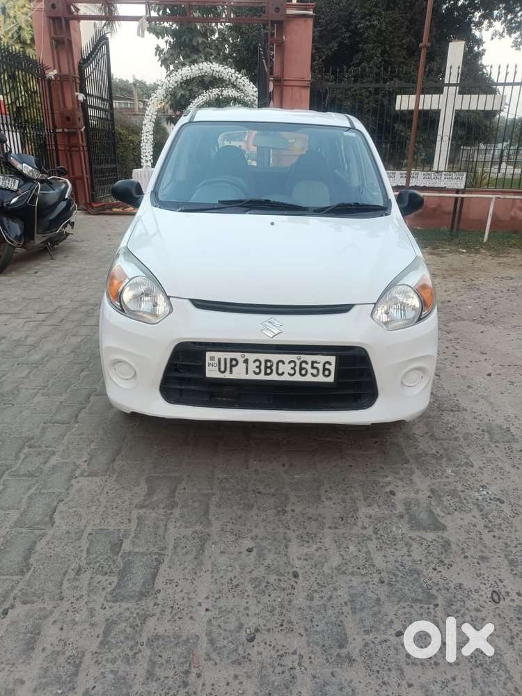 Maruti Suzuki Alto 800