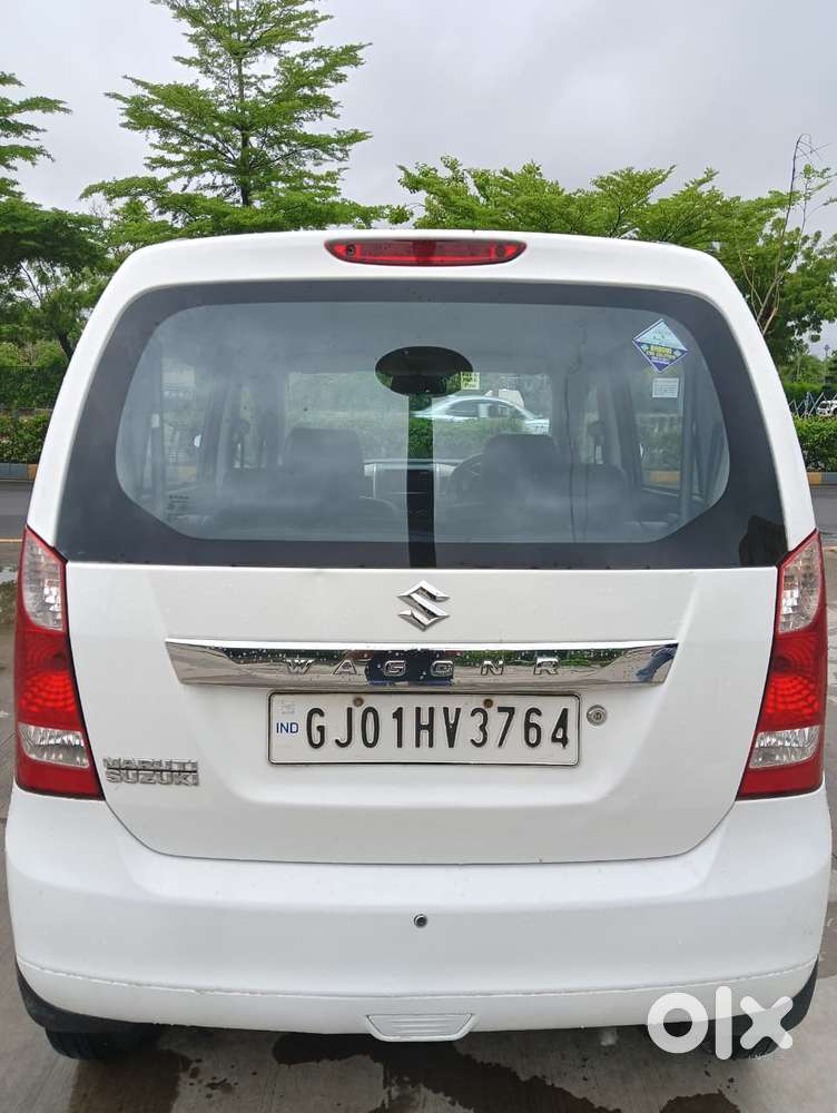 Maruti Suzuki Wagon R Lxi Cng Optional, 2018, Cng & Hybrids