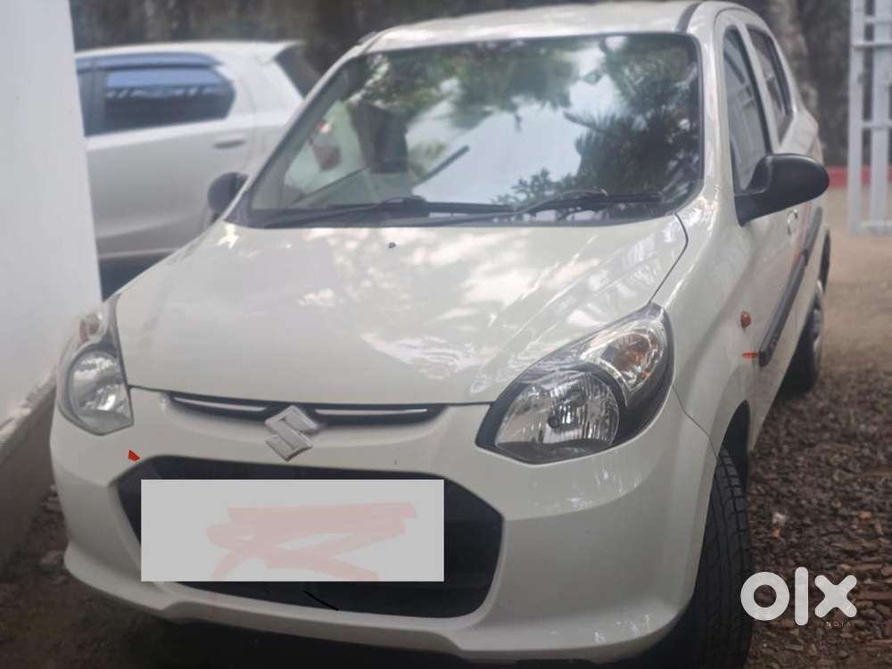 Maruti Suzuki Alto 800 2014