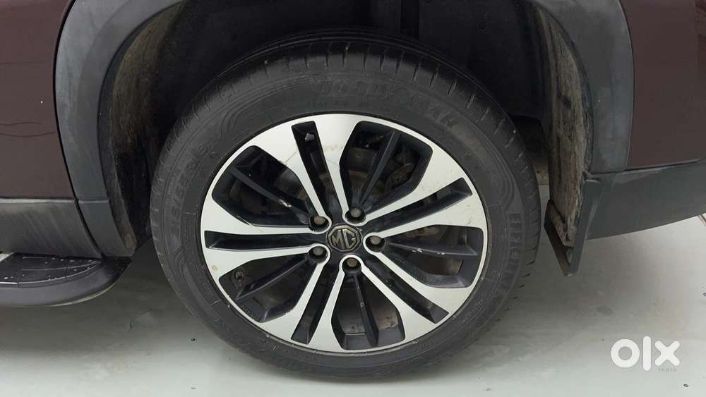 Mg Hector Sharp Dct Petrol, 2021, Petrol