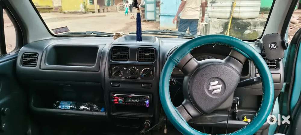 Maruti Suzuki Wagon R 2009