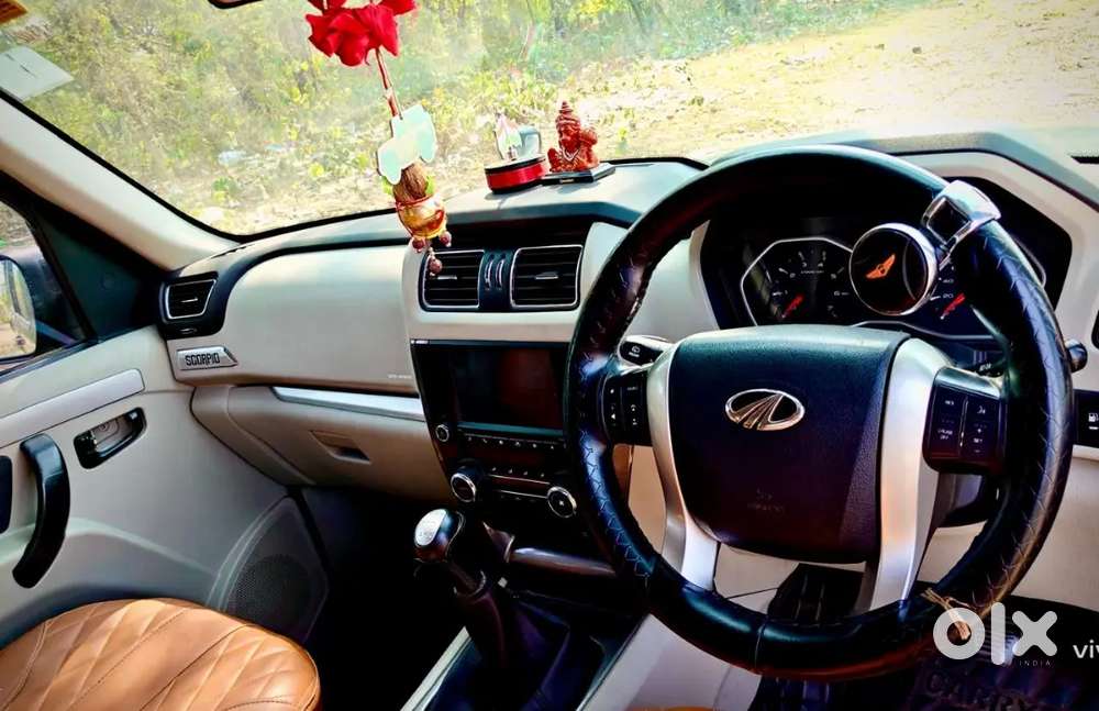 Mahindra Scorpio 2019 Diesel Well Maintained