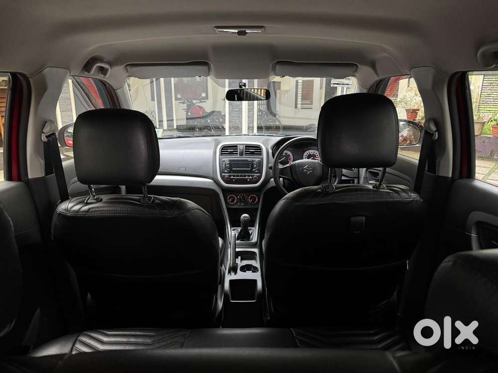 Maruti Suzuki Brezza Vdi, 2017, Diesel
